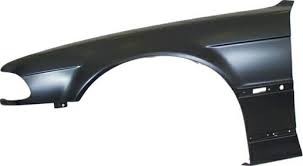 Front fender BMW 7-serie E38 (1994-1999), left  