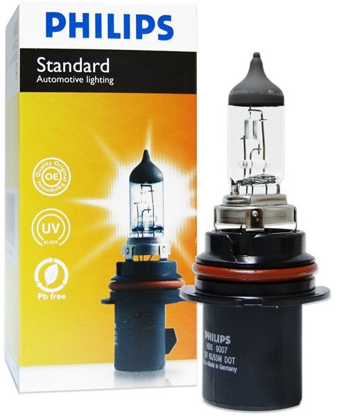 Bulb HB5 65/55W Philips (9007), 12V