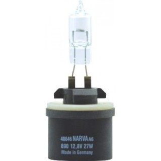 Halogen bulb  Narva (PGJ13), 27W, 12V