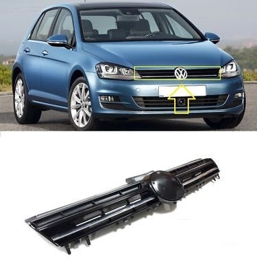 Radiator grill for VW Golf 7 (2013-2017)