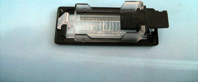 Plate license light Opel Vectra C Estate (2003-2008)