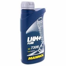 HYDRAULIC FLUID Mannol  LHM, 1L