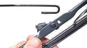 Wiperblade set  , 55cm+55cm
