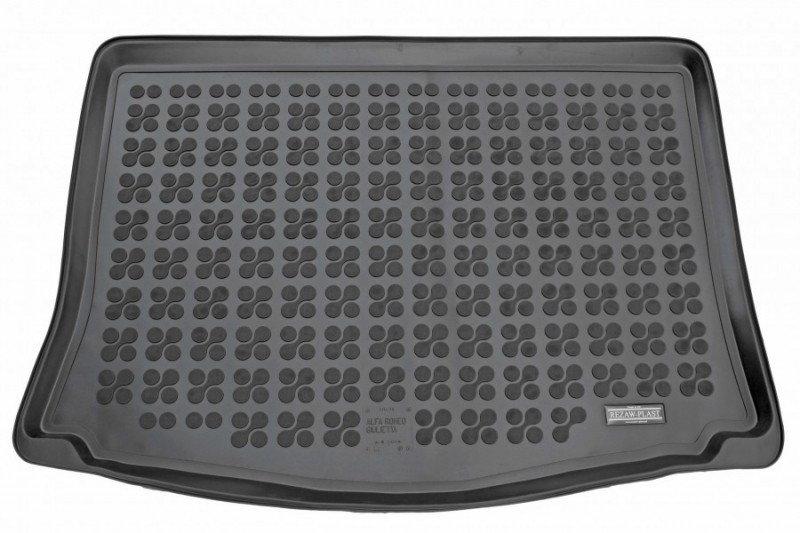 Rubber trunk mat Alfa Romeo Giulietta (2010-2018)