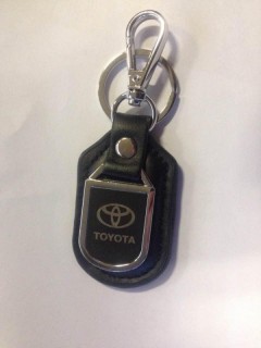 Key chain holder - TOYOTA 