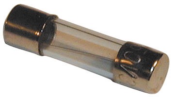 Glass fuse, 10A