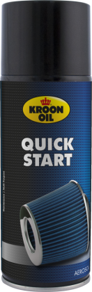 Starting - Kroon Oil Quick Start, 400ml. 