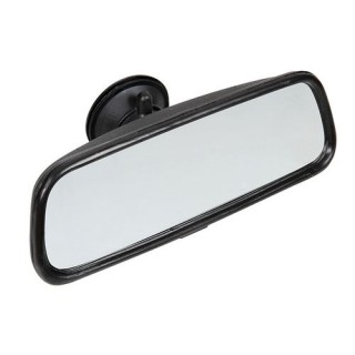 Interior rear view mirror - 200x65 mm