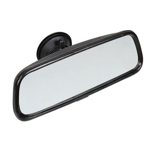 Interior rear view mirror - 200x65 mm