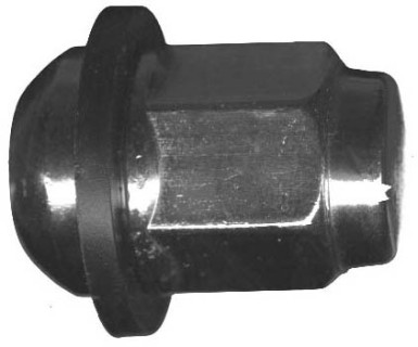 Wheel  nut