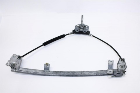 Front window lift Audi 100 C3 (1982-1991), left side