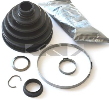CV joint boot - SPIDAN