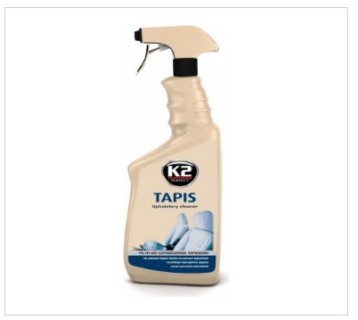 Upholstery cleaner - K2 TAPIS, 770ml.