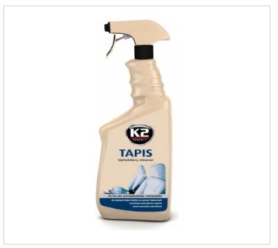 Upholstery cleaner - K2 TAPIS, 770ml.
