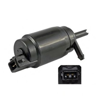 Widnshield washing pump -  TIMMEN