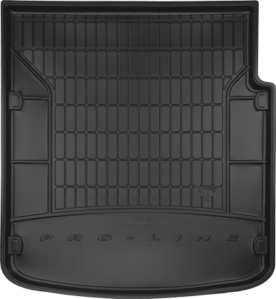 Rubber trunk mat Audi A7 (2010-2017)/ Sportback 