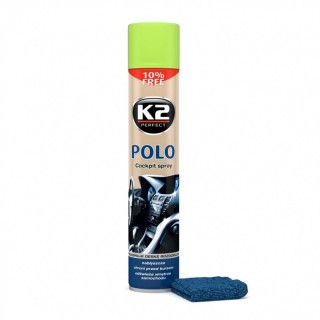 Dashboard polishing - K2 Polo Cockpit, 750ml.+10% FREE