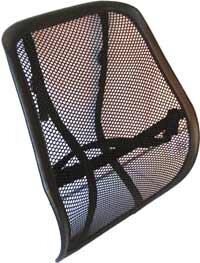 Lumbar back support