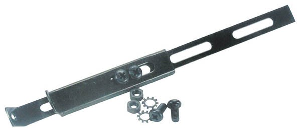 Xenon monoblock installation plate, 80-200mm