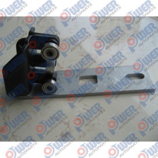 Sliding door roller middle Ford Transit (1986-2000)