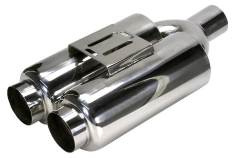 Sport muffler