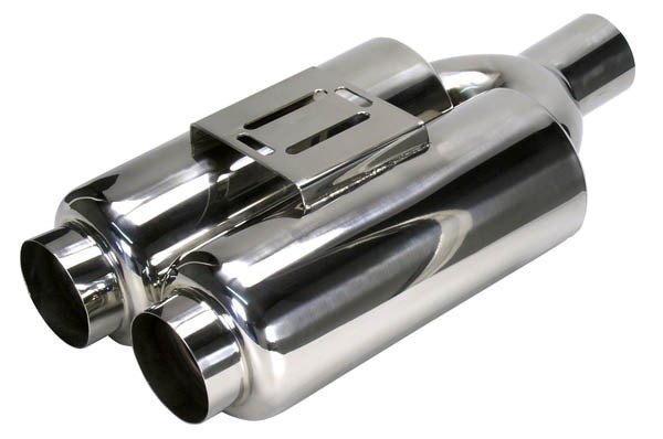 Sport muffler