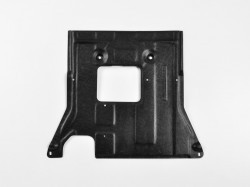 Crankcase cover BMW 3-serie E46 (2001-2005)