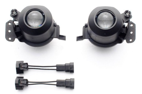 Fog lamp set BMW 5-serie E60 (2003-2010) 
