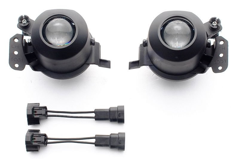 Fog lamp set BMW 5-serie E60 (2003-2010) 