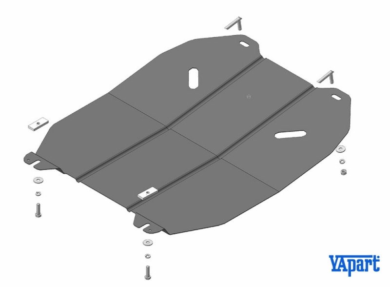 Sump Opel Zafira B (2005-2011)
