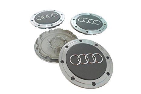 Discs inserts/caps set, 4x d-148mm
