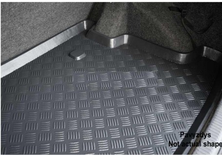 Trunk mat Kia Cee`d CW (2012-) 