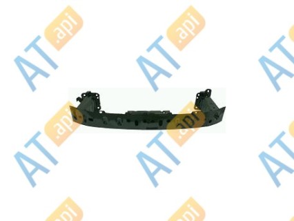 Front bumper reinforcment