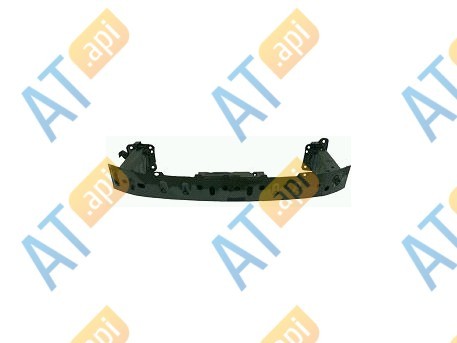 Front bumper reinforcment