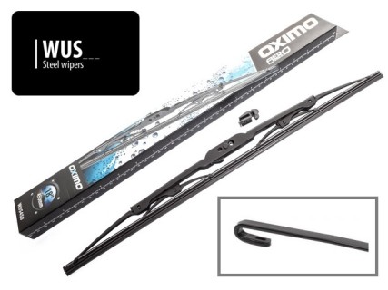 OXIMO Rear wiperblade BMW 5-serie E34 / X5 E53, 43cm 