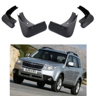 Mud flaps set Subaru Forester (2008-2013)