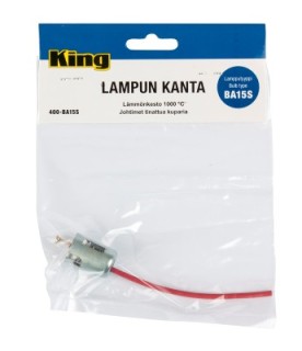Socket for bulb R4W