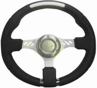 Sport steering wheel