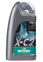 Синтетическое моторное масло Motorex Concept X-C2 SAE 5w30,  1L