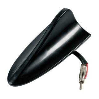 Roof mount antenna Aero-Fin-2, 12V