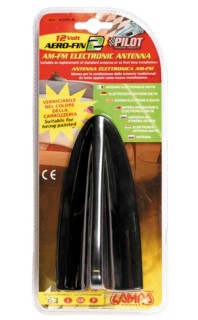 Roof mount antenna Aero-Fin-2, 12V