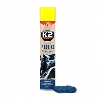 Dashboard polishing  - K2 Polo Cockpit, 750ml.+10% FREE