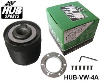 Sport steering wheel adapter Audi/VW