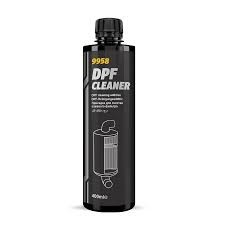 Diesel particulate filter cleaner - Mannol DPF CLEANER 9958 , 400ml. 