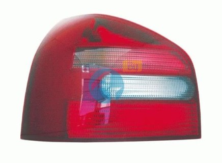 Rear lamp Audi A3 (1996-2000), left