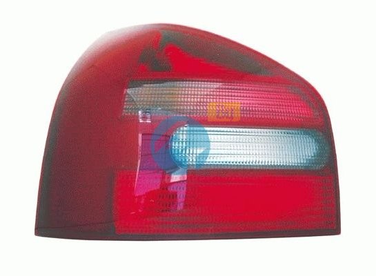 Rear lamp Audi A3 (1996-2000), left