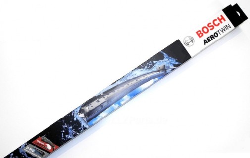 Front wiperblade set - BOSCH, 75+70cm