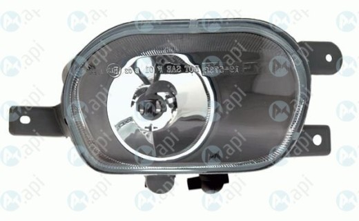 Fog lamp Volvo CX90 (2002-2013), right