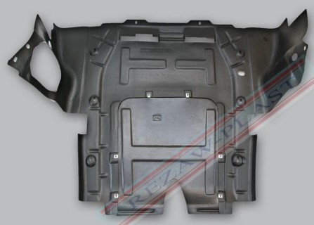 Sump Opel Zafira B (2005-2011) 