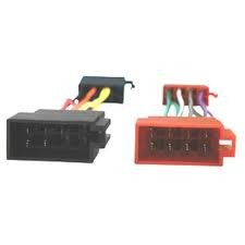 Adapter VW to ISO euro connector 